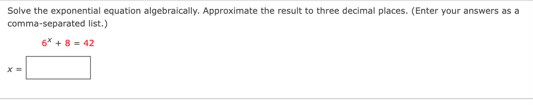 of the arc on a circle of radius r intercepted by a