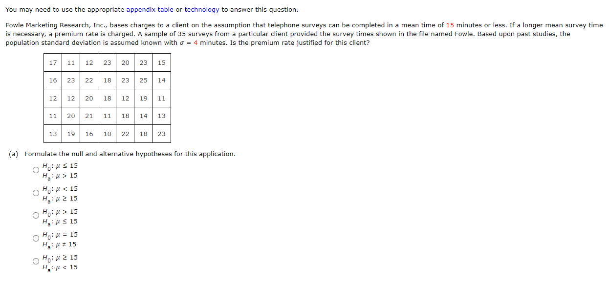 table or technology to answer this question. Last year, 52% of business