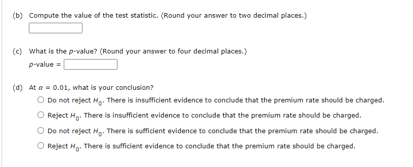 owners gave a holiday gift to their employees. A survey of business