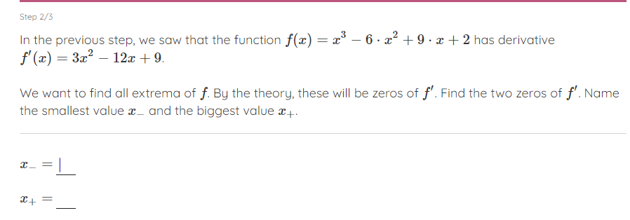 6 - m2 l 9 ' :1: + 2. We shall find