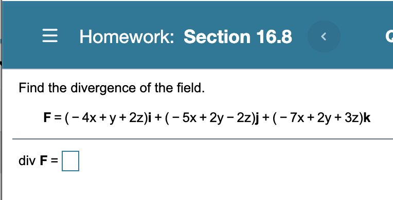 O Points: O of 1 Save Use the surface integral in Stokes'
