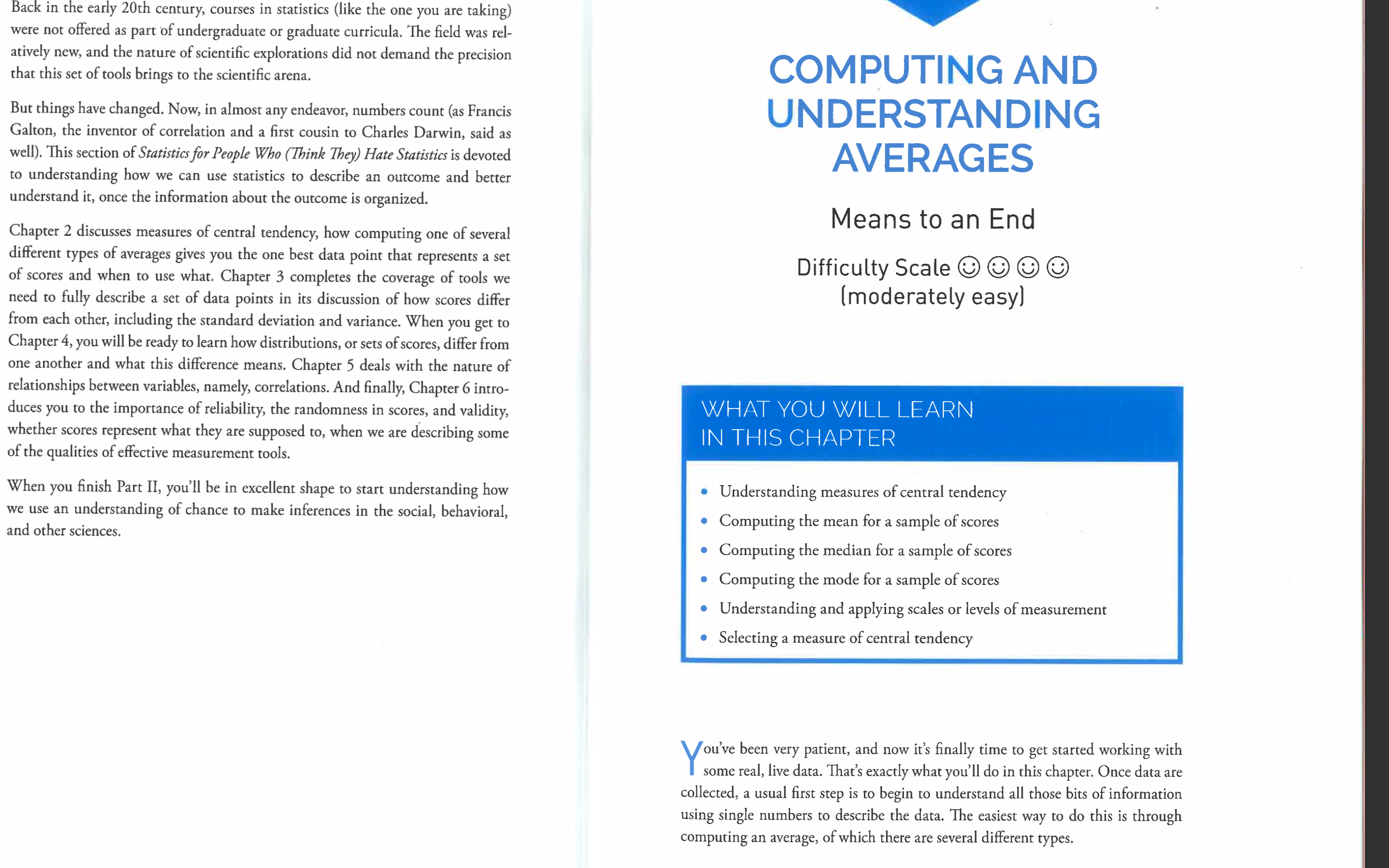 I need to write a presentation script on chapter2, my presentation is