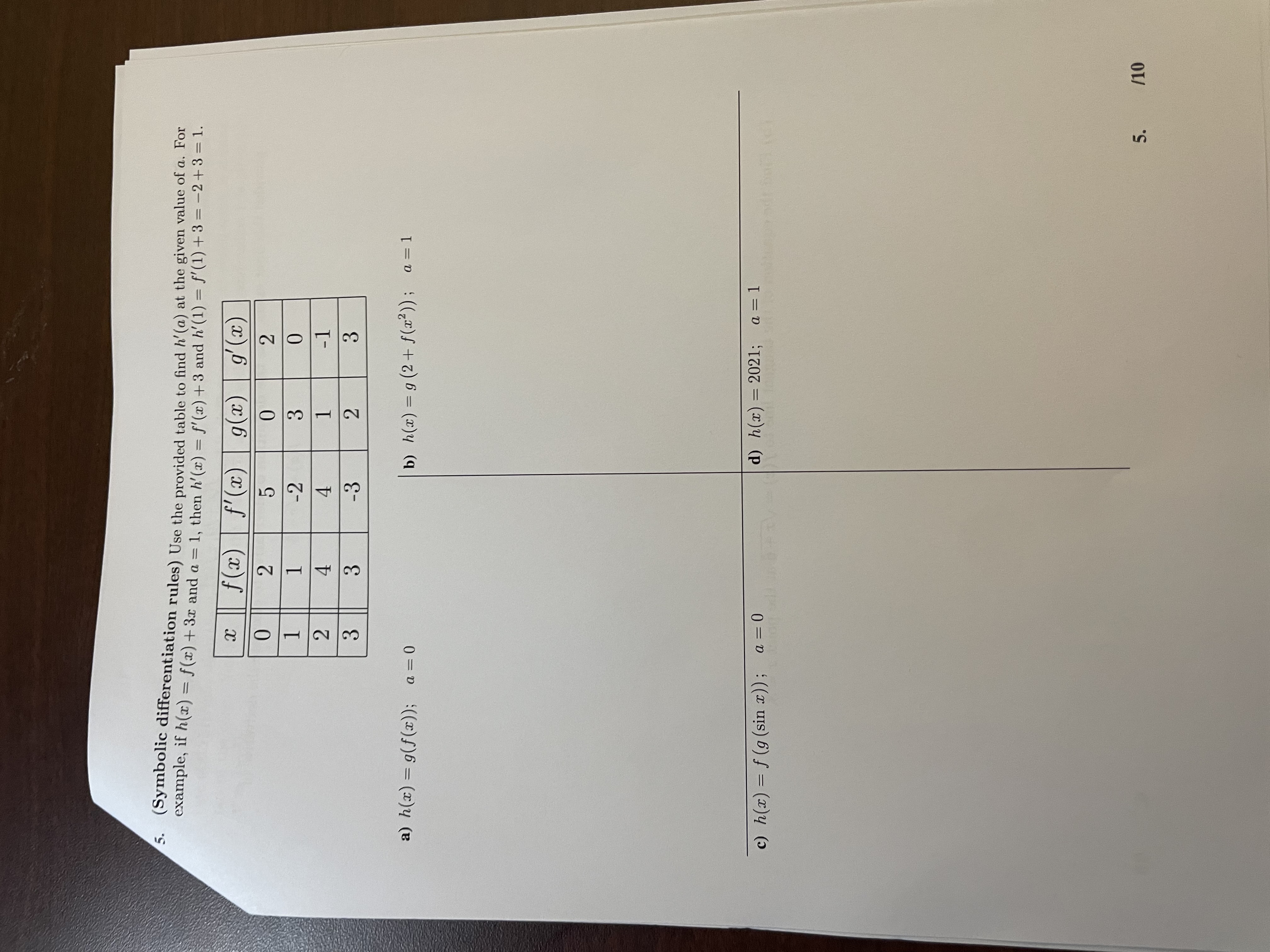 ( 0 ) sin ( 0 ) do c ) M eVI