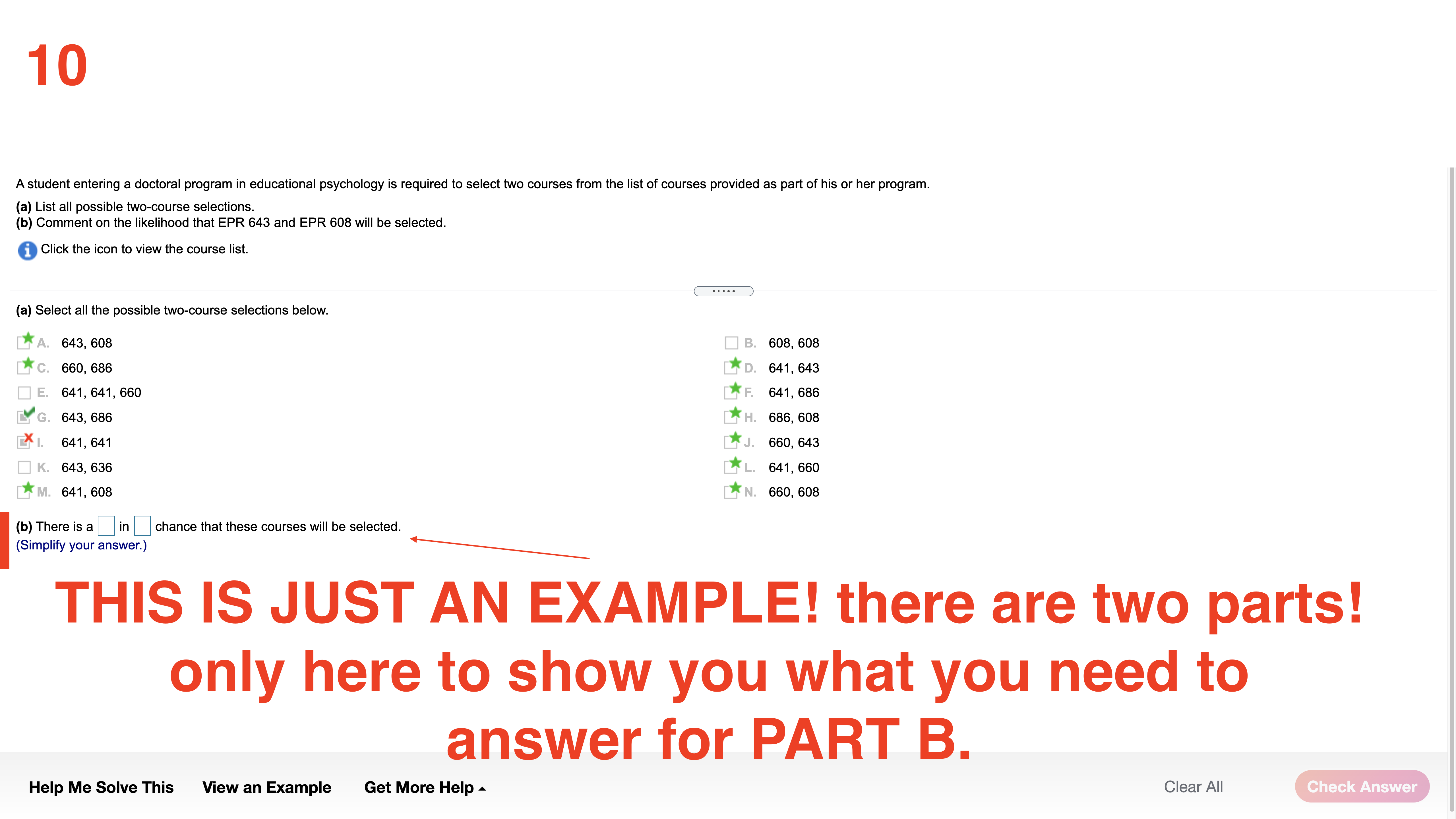 above the x-axis using n rectangles. f(x) = 9 -x2 from x=