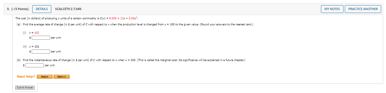 particle moving In a straight line is given by's - Up -