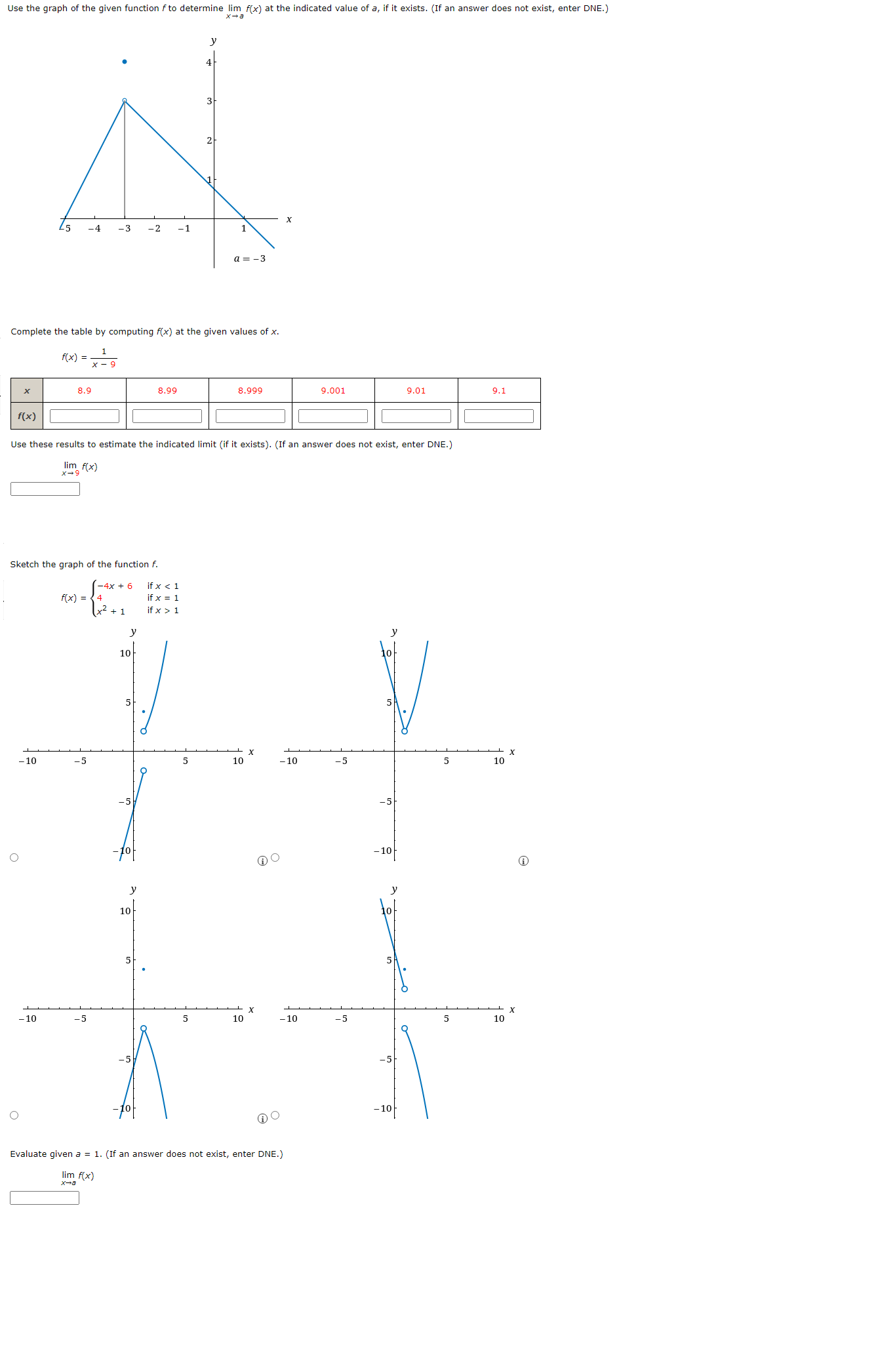 need help to solve, please see attached Use the graph of the