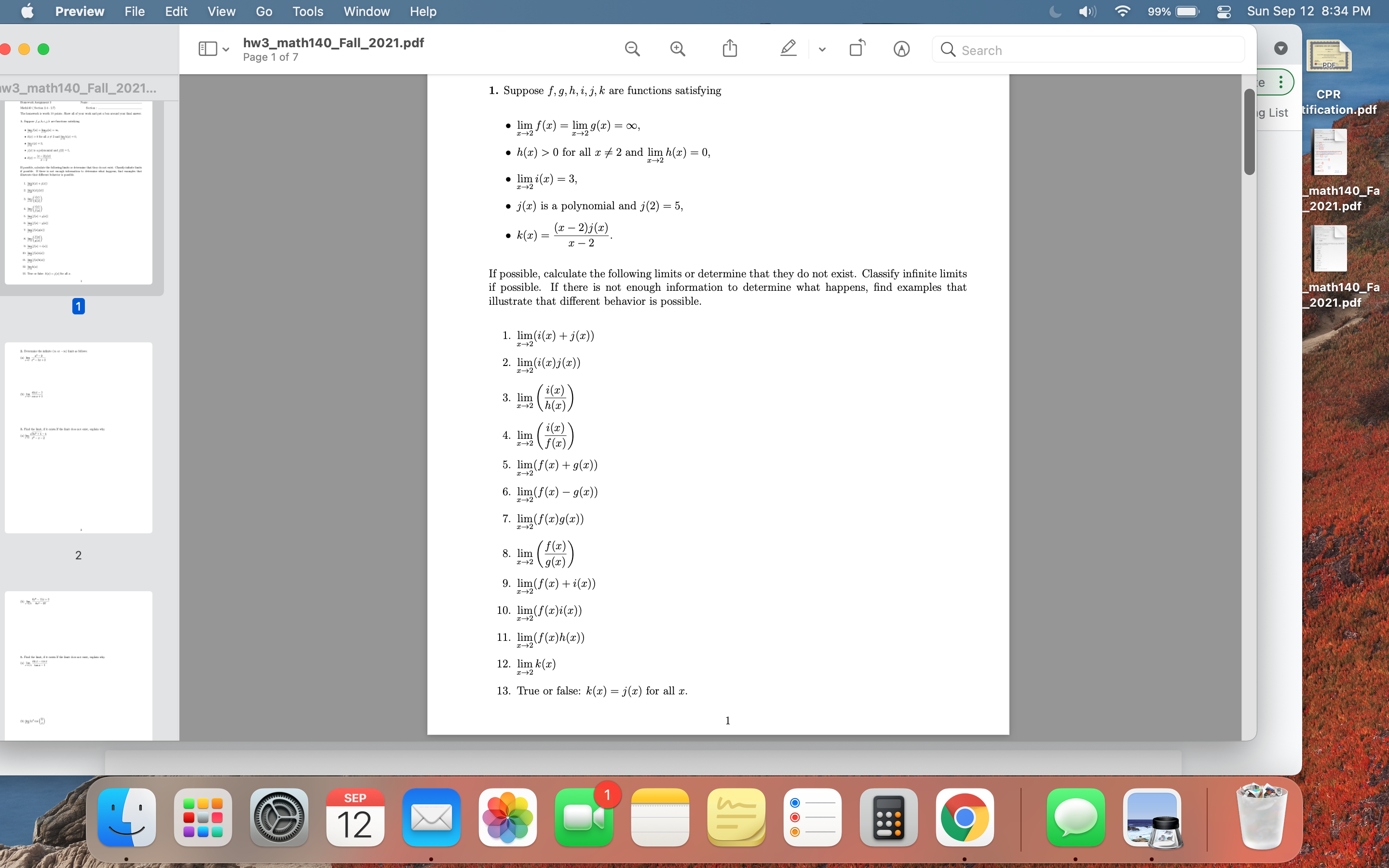 Preview File Edit View Go Tools Window Help C 99% Sun