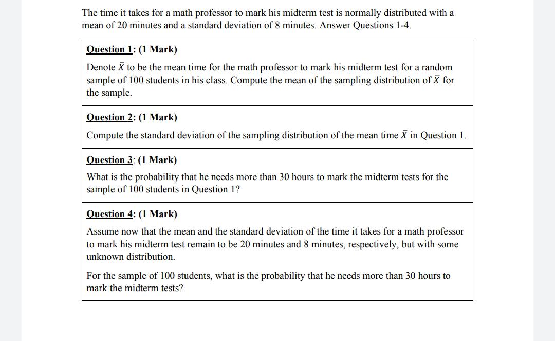 hi, please help this probability and statistics questions with clear steps and