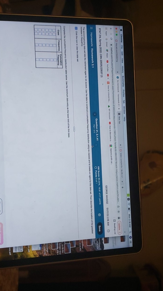 Help please. Thanks Chrome File Edit View History Bookmarks Profiles Tab Window