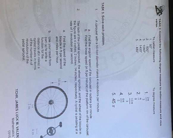 standard position and give a positive coterminal angle and one negative coterminal