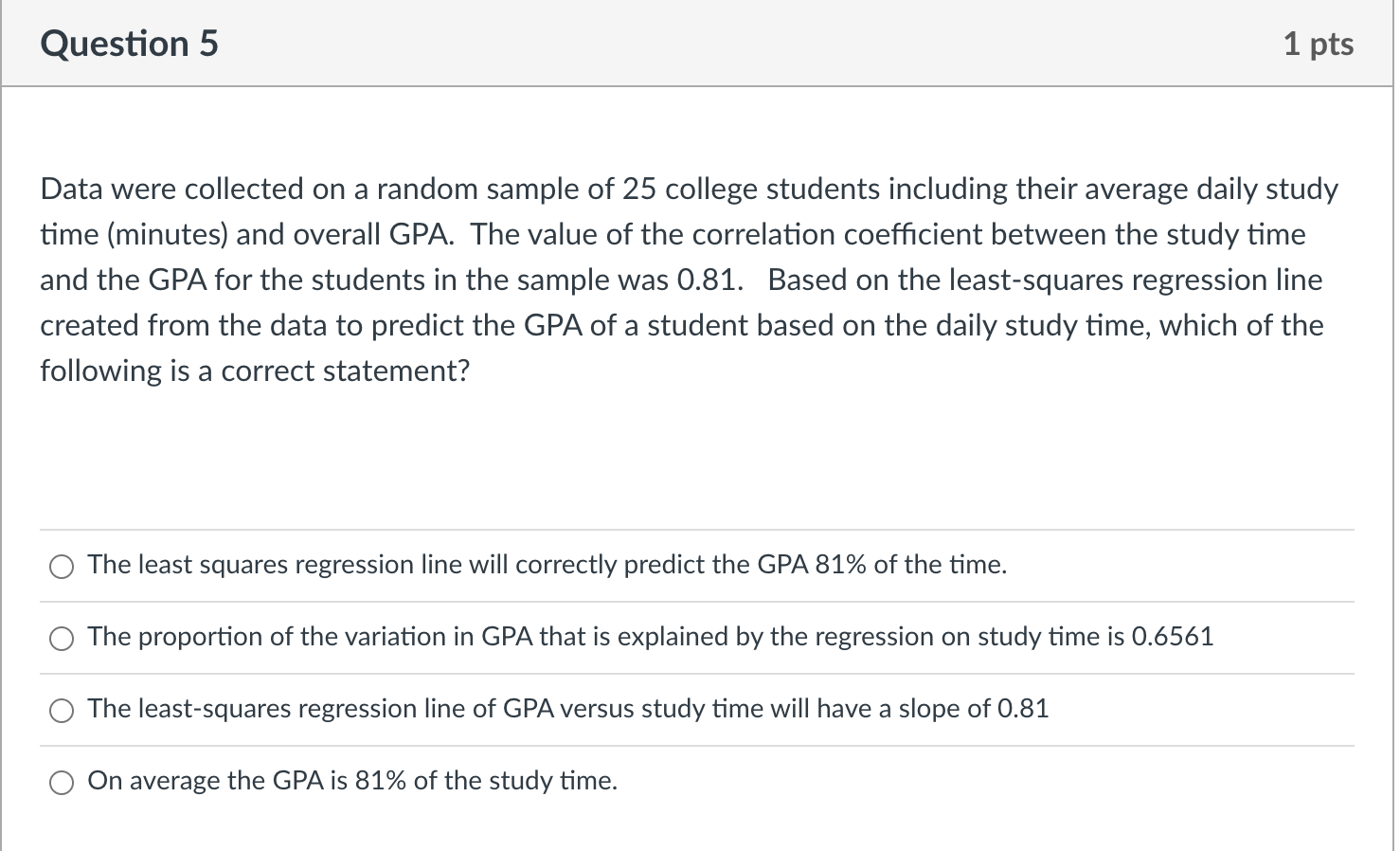 above is the residual plot of the regression of age for counting