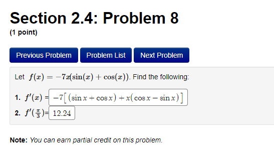 equation of the line that is tangent to the curve y =