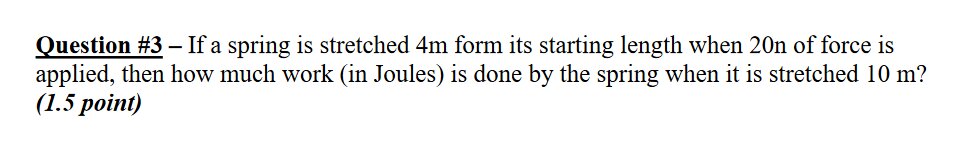 x rotated around the x axis Question #2 Find the area of
