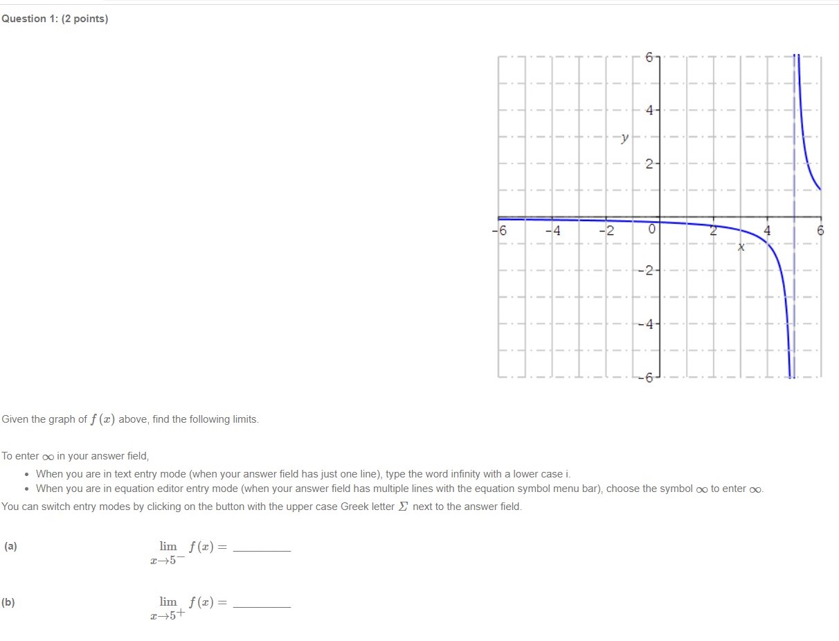 enter co in your answer field, . When you are in text