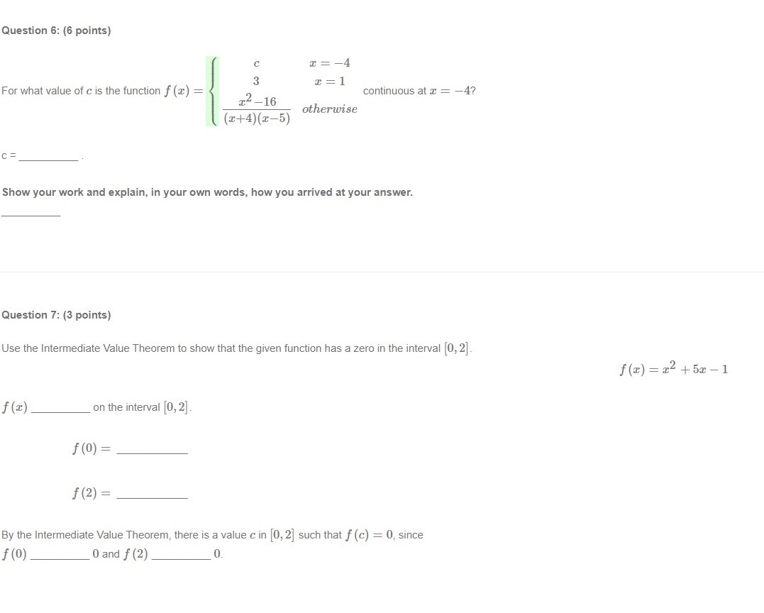 equation editor entry mode (when your answer field has multiple lines with