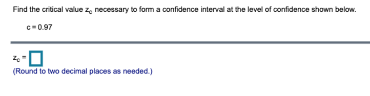 statement to represent a claim. Write its complement and state which is