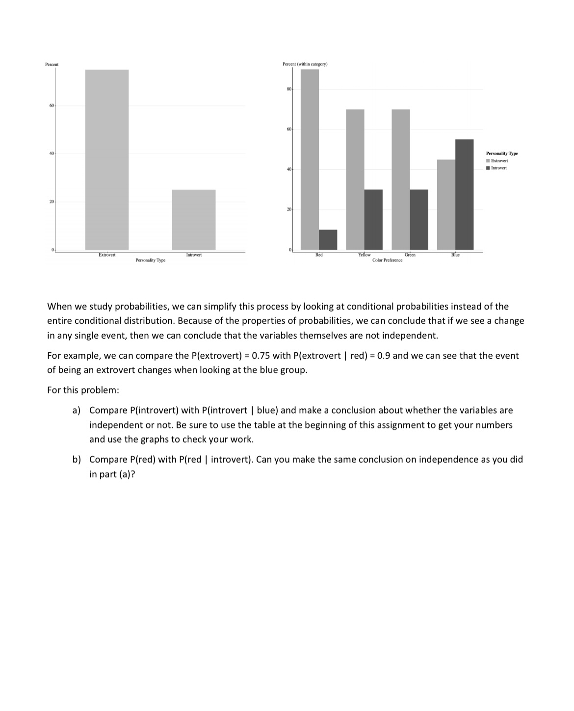 a daily basis. Drag the textboxes to create an appropriate Venn diagram