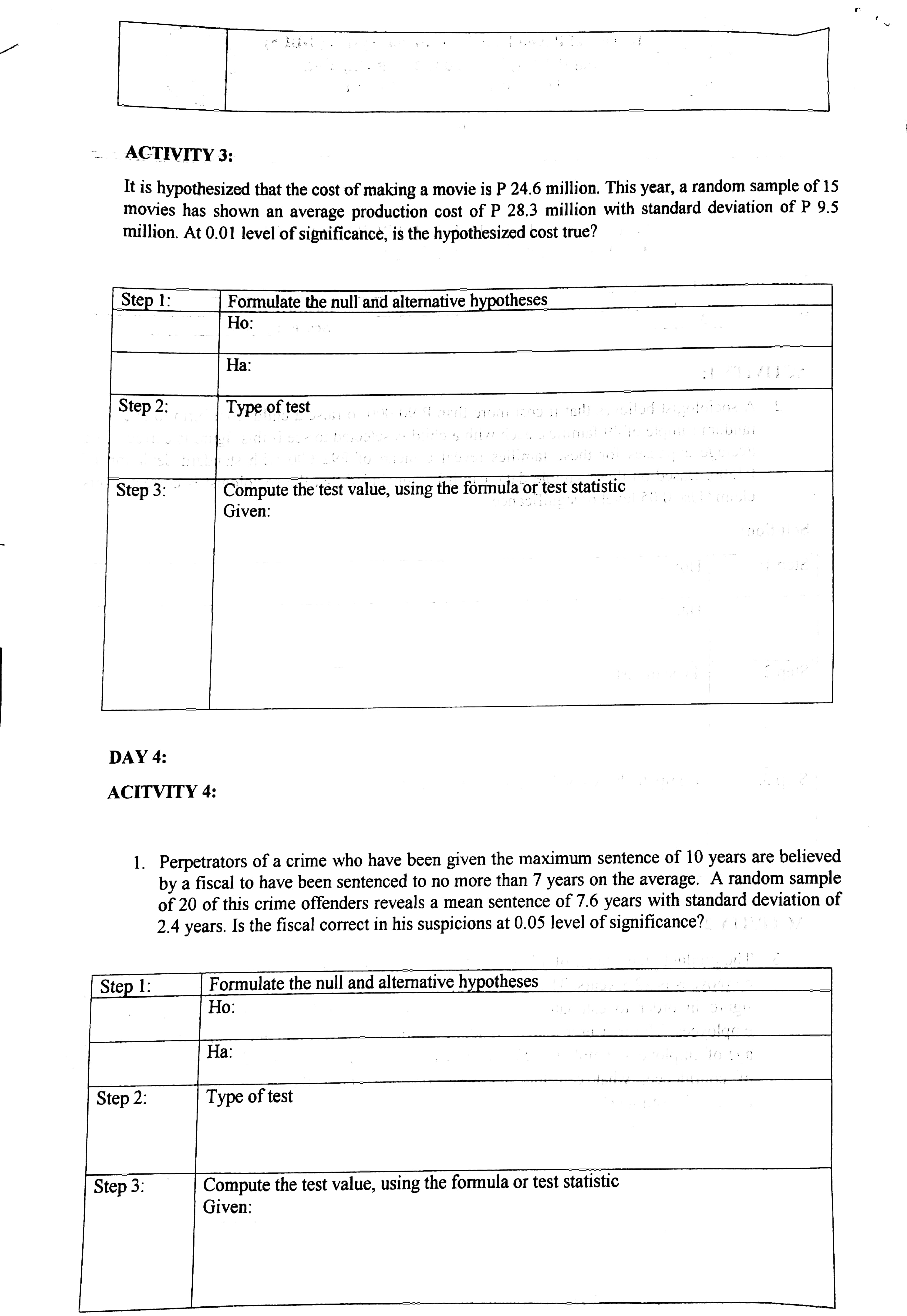 that it cost more than P 90 000 to raise a child