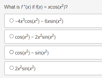 I only need the answers :) (just please make sure they are