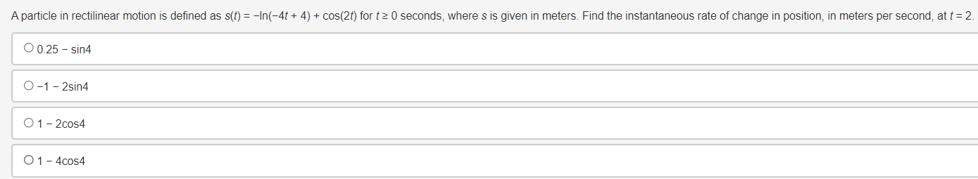 of 3x- - xy = 2? O y-5=-(x-2) Oy-5=- NIN (x -2)