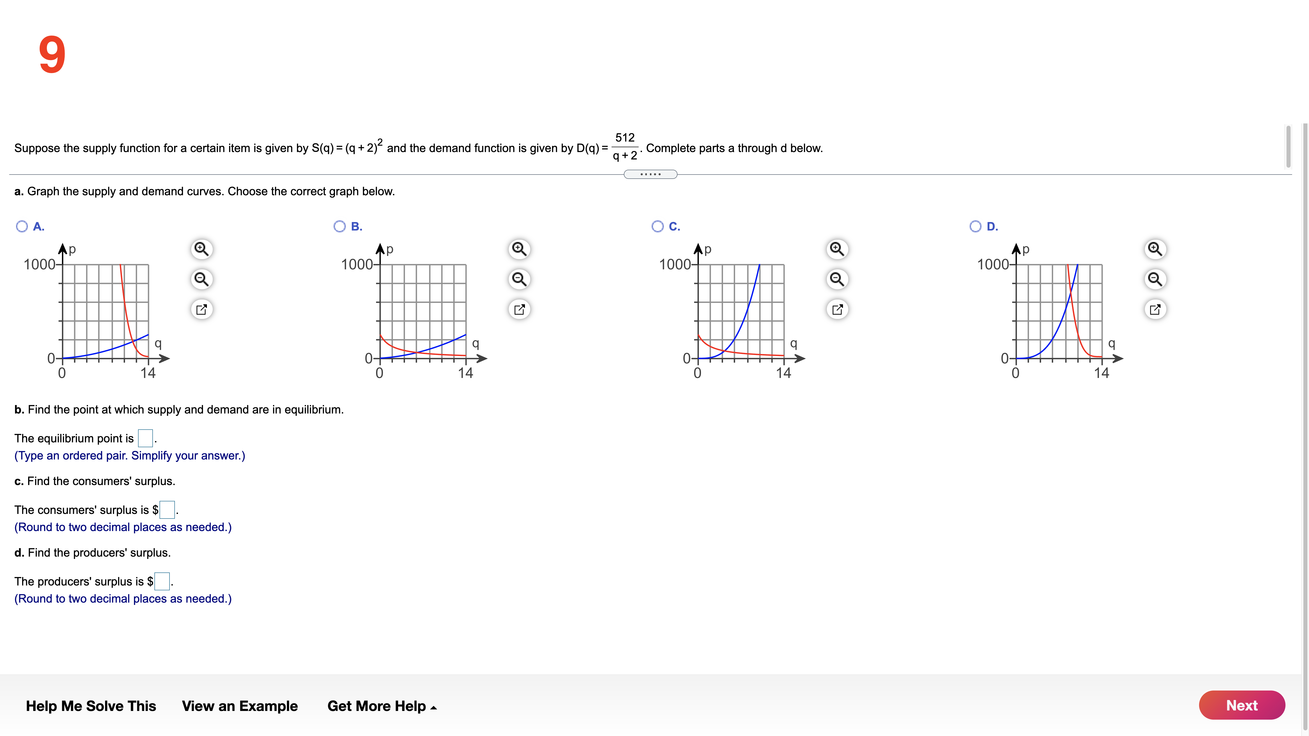 is approximated by the sum in part a. 8 E (x, )