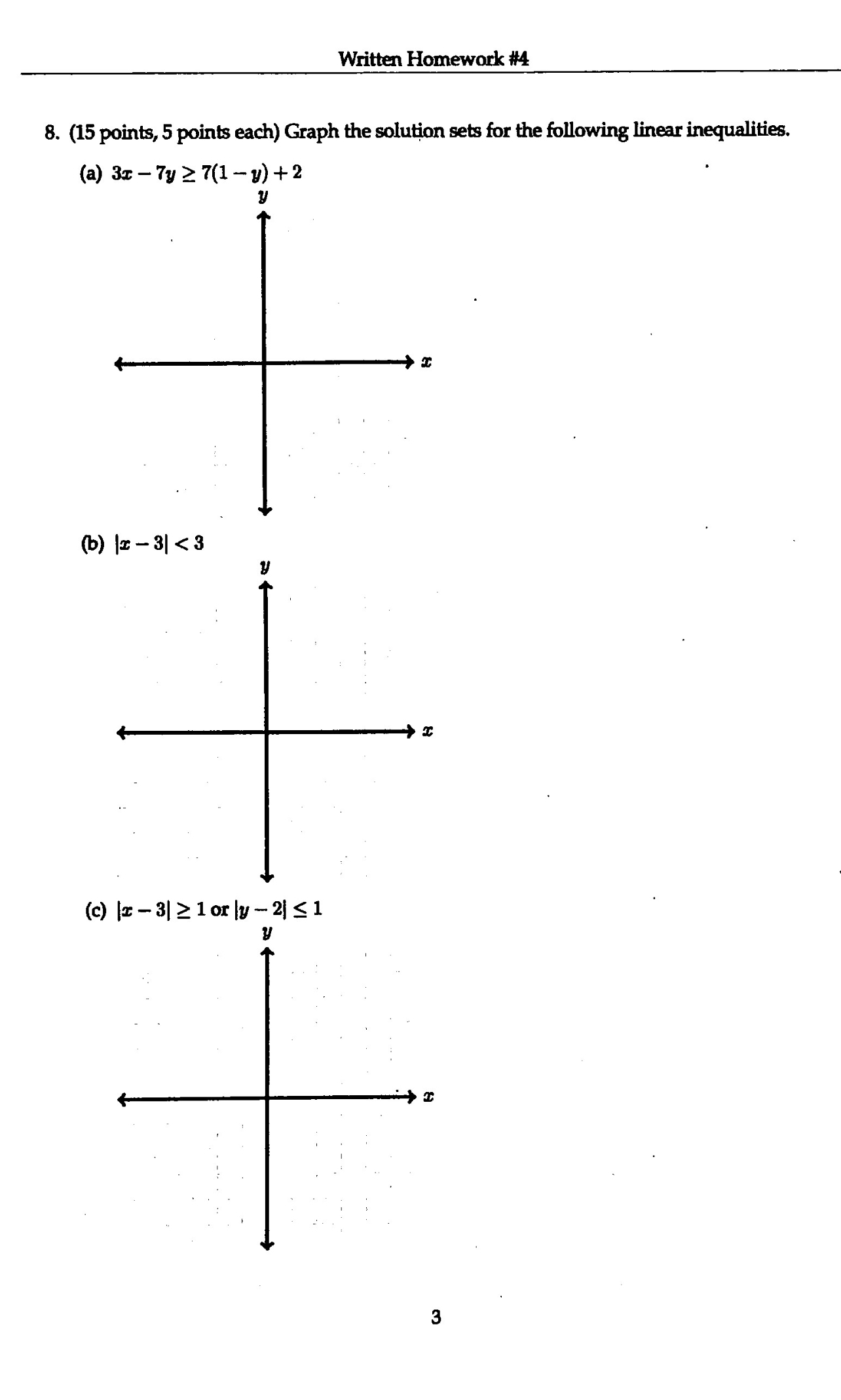Find the equation, in slope-intercept form, of the line with y-intercept at