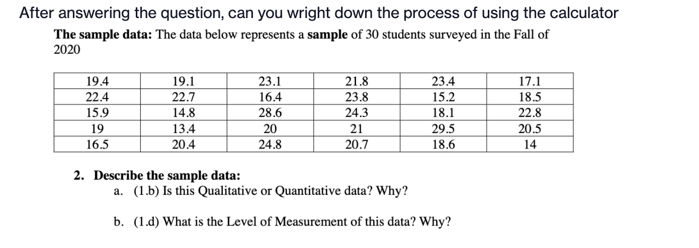 please answer the question :) After answering the question, can you wright