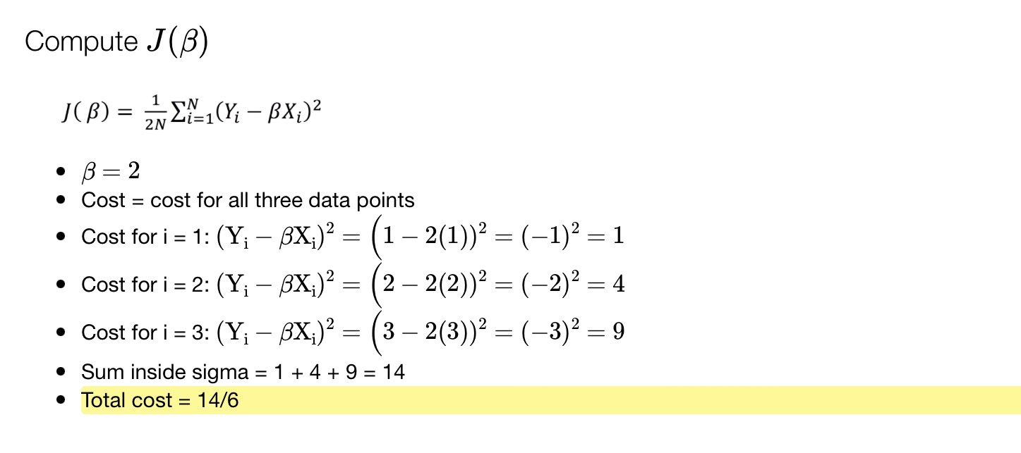 Can someone please explain how the function is computed? I know you