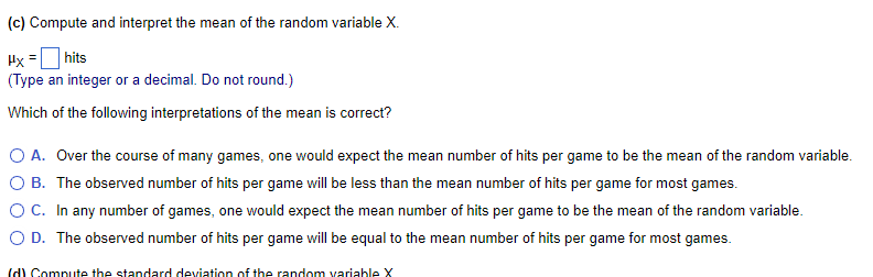 X P(x) 0.1663 0.3353 0.2887 UAUN- 0 0.1478 0.0374 0.0245 (a) Verify