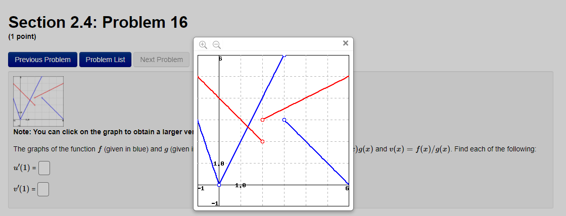 of the tangent line to the curve y = sin(3x) + cos(6x)