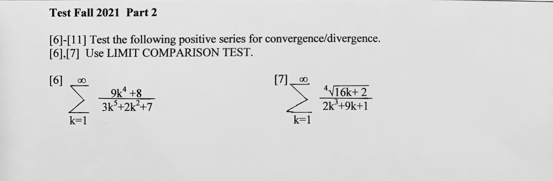 ( 1+ * ) p- series K -700 M KF converges psi