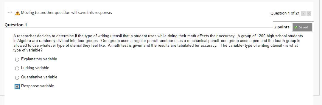  Eu") & Moving to another question will save this response. QUESth\"