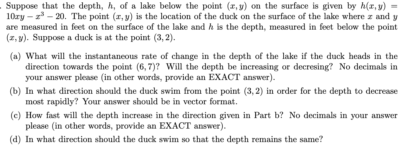 Hello,I'm doing my math homework for cal 3 and I need some