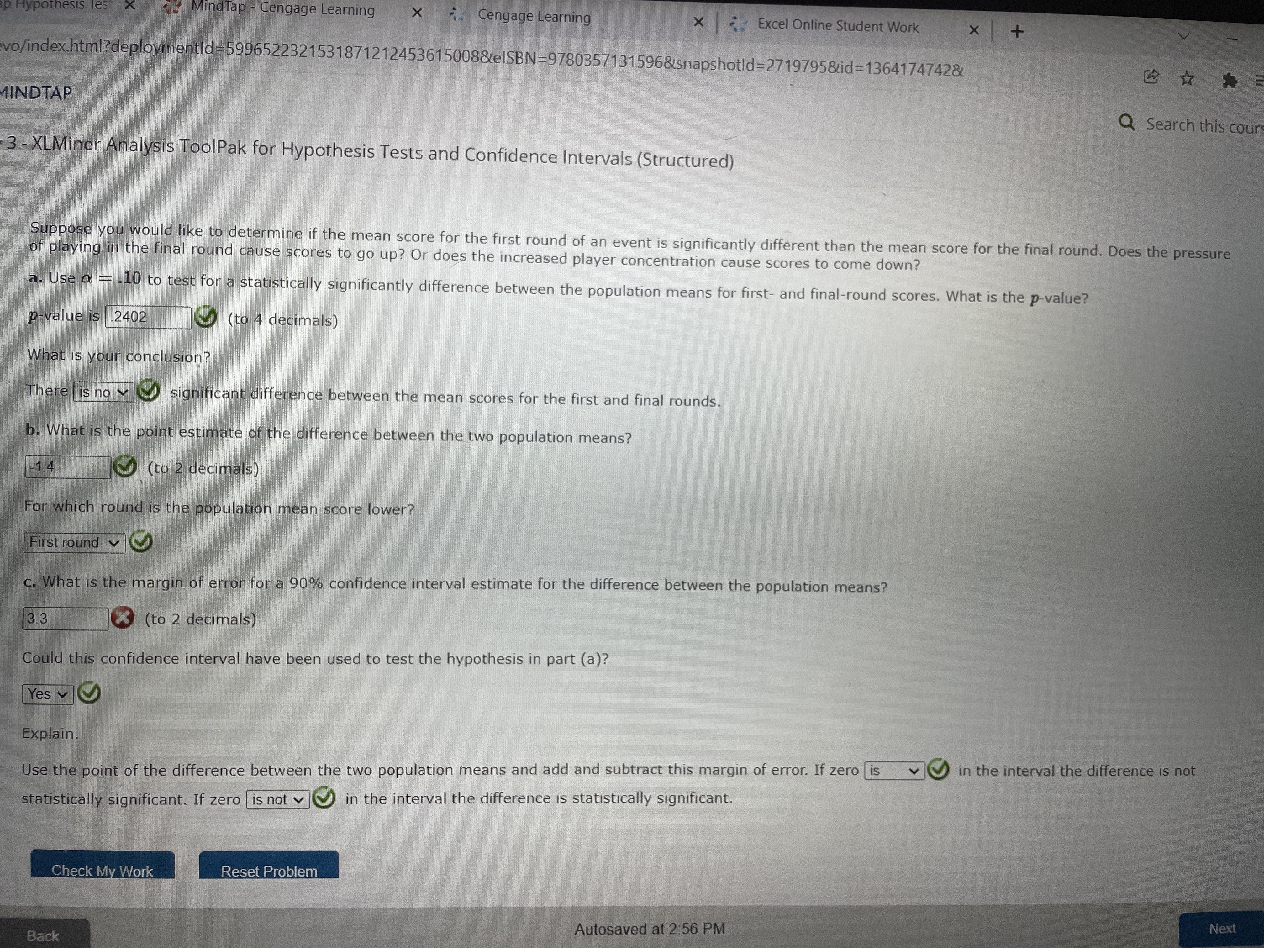 Please help me figure out what I am doing wrong for problem