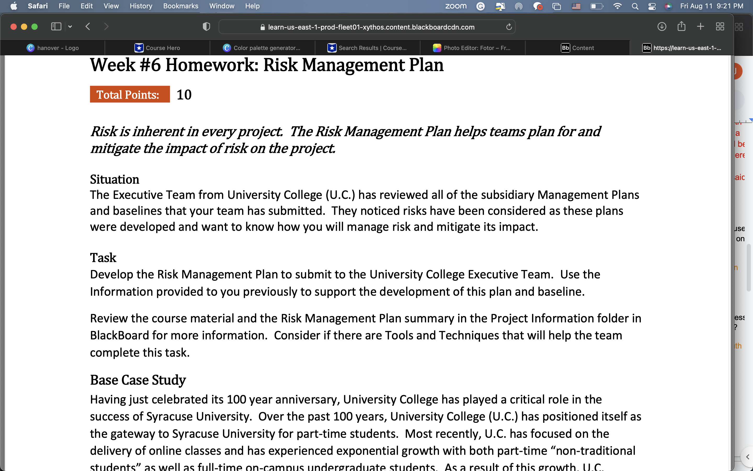  Safari File Edit View History Bookmarks Window Help . ' .