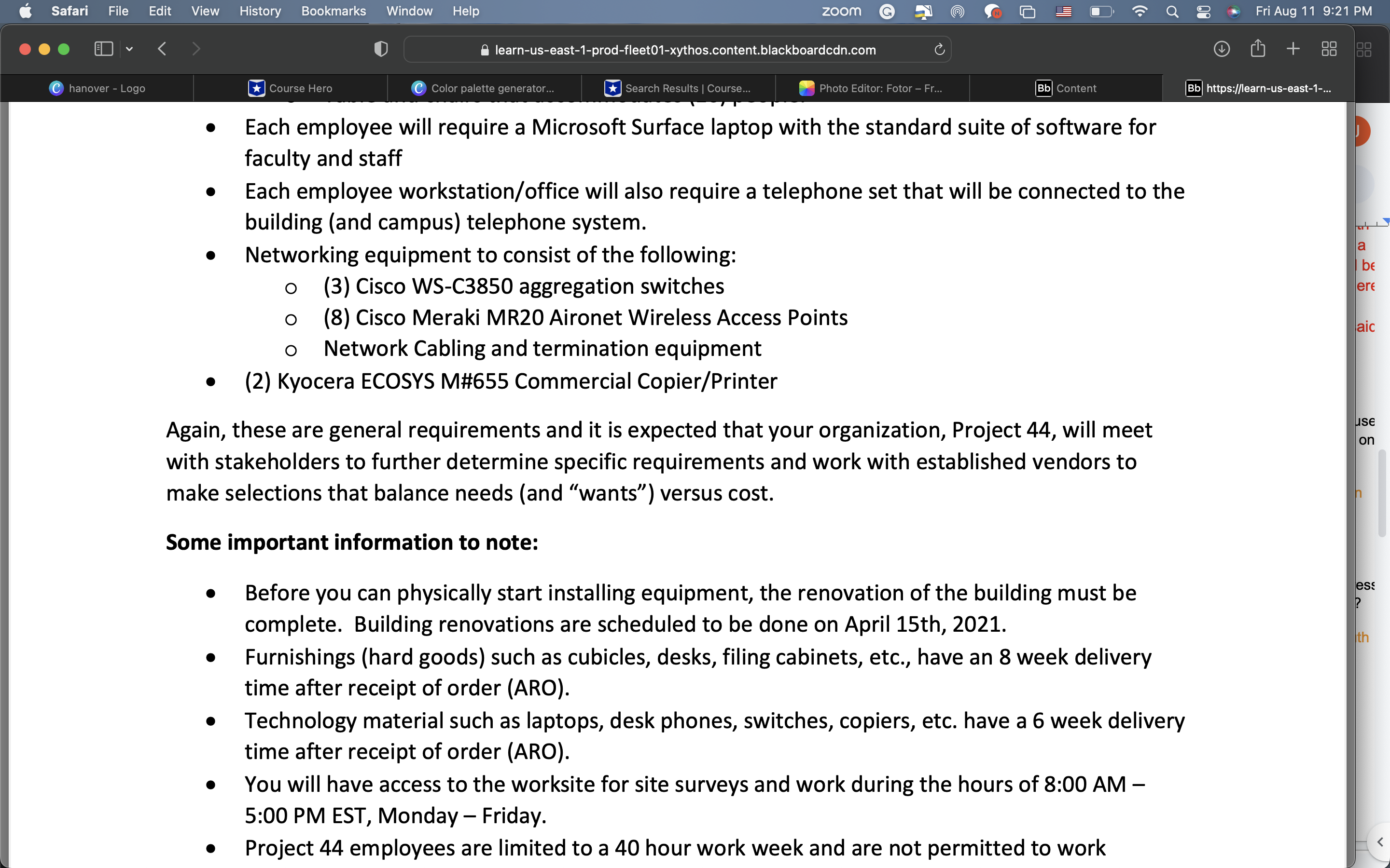 iii https://learn-us-east-1-... Egan if J 0 in am E Cw: Pal: at.