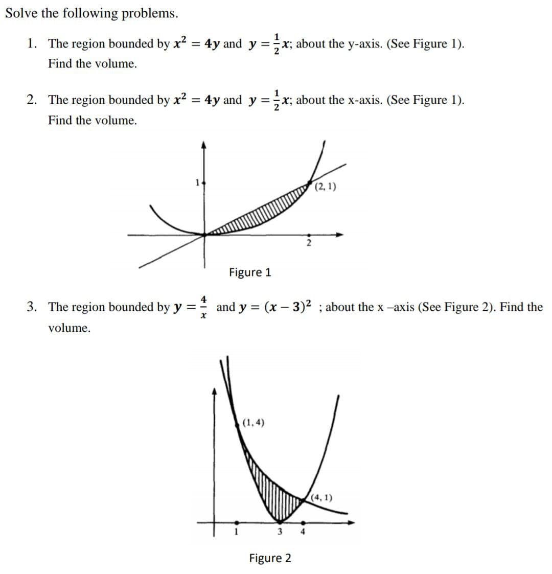 Please show complete solutions and even steps or notes so that I