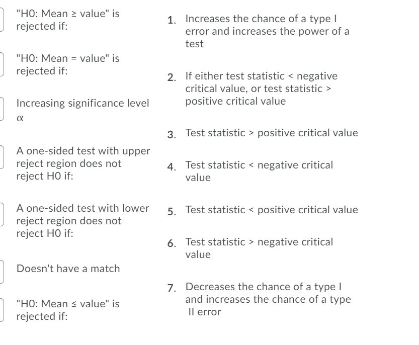  ] "HD: Mean 2 value" is rejected if: "H0: Mean =