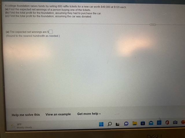 280,000 0.42 Determine which project the contractor should choose according to the
