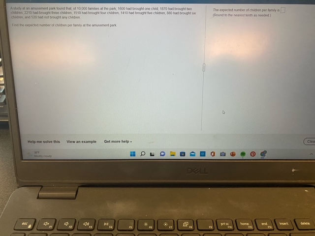 O Project C Help me solve this View an example Get more