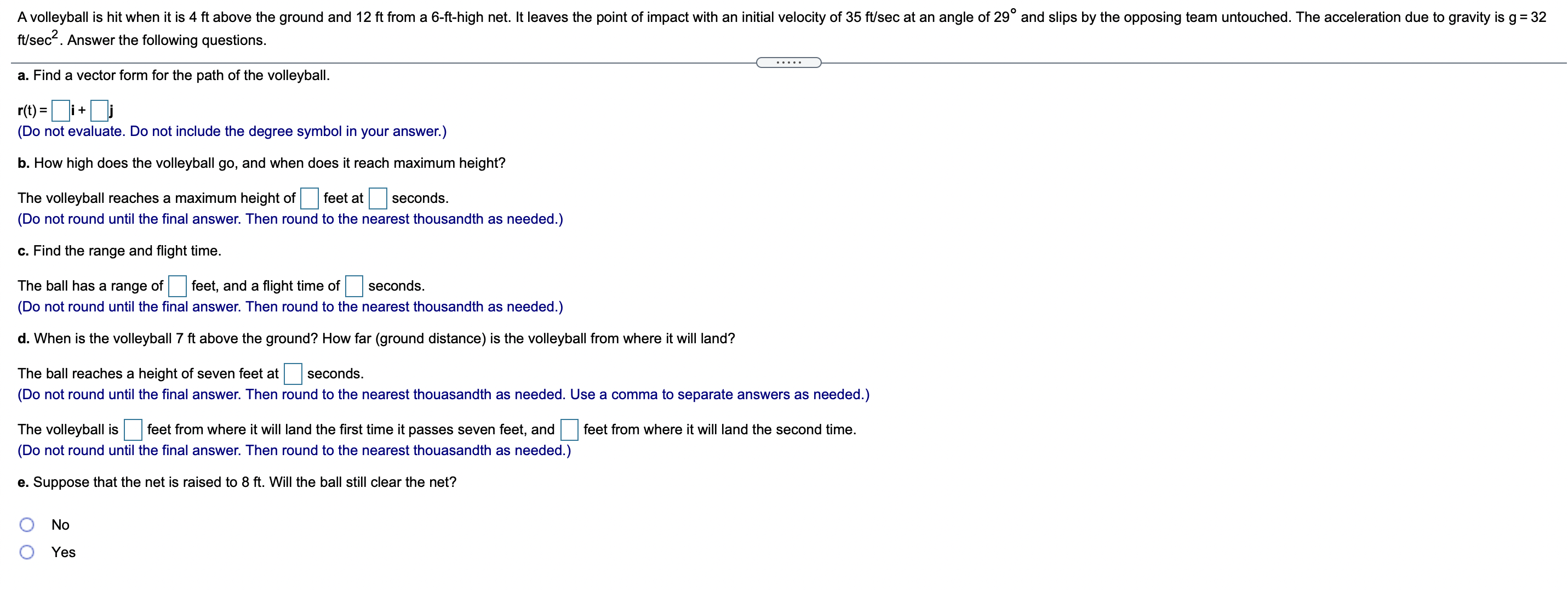 legible. Find the curve's unit tangent vector. Also, find the length of
