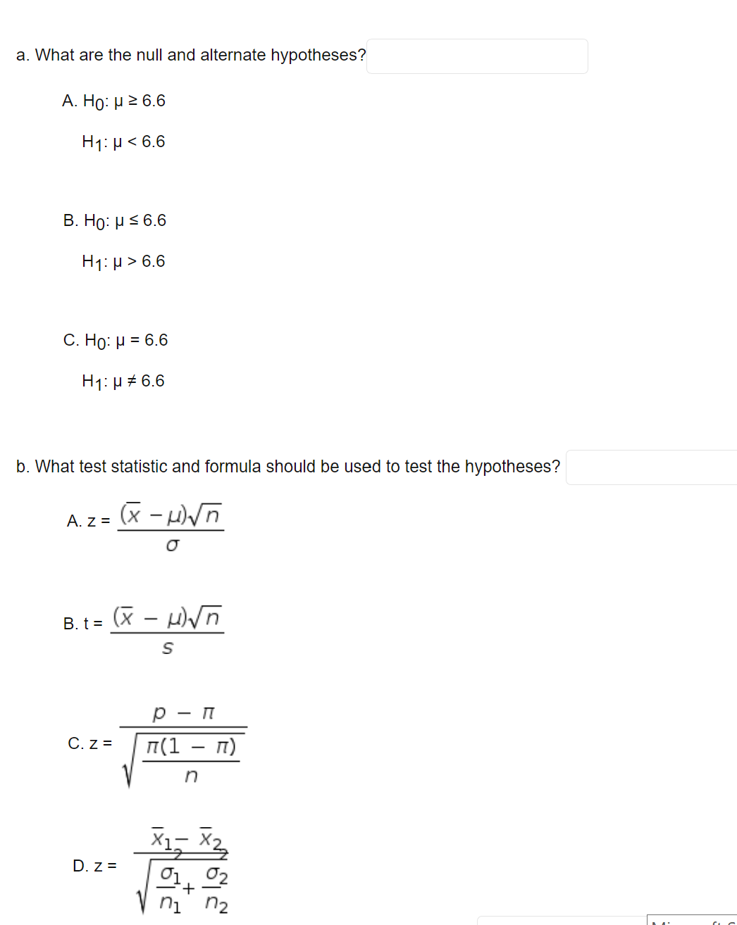 This is ONE question. It's from part A to F. Please help
