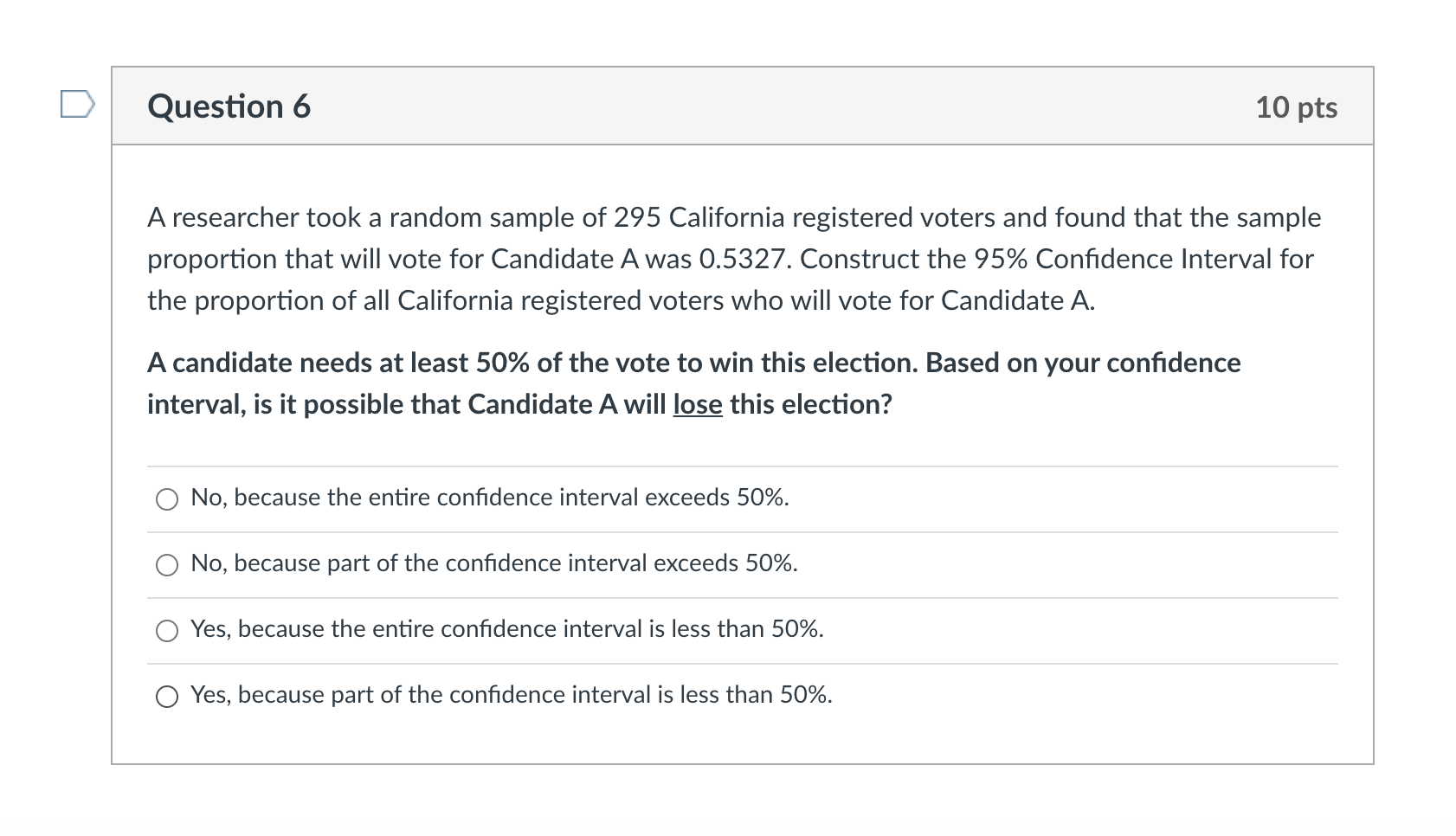 What is the standard deviation? (Worth 2 extra credit points) Question 31