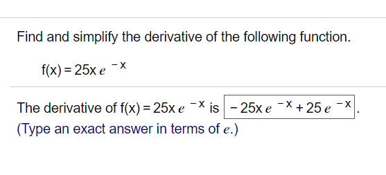 the function f. b. Determine an equation of the line tangent to