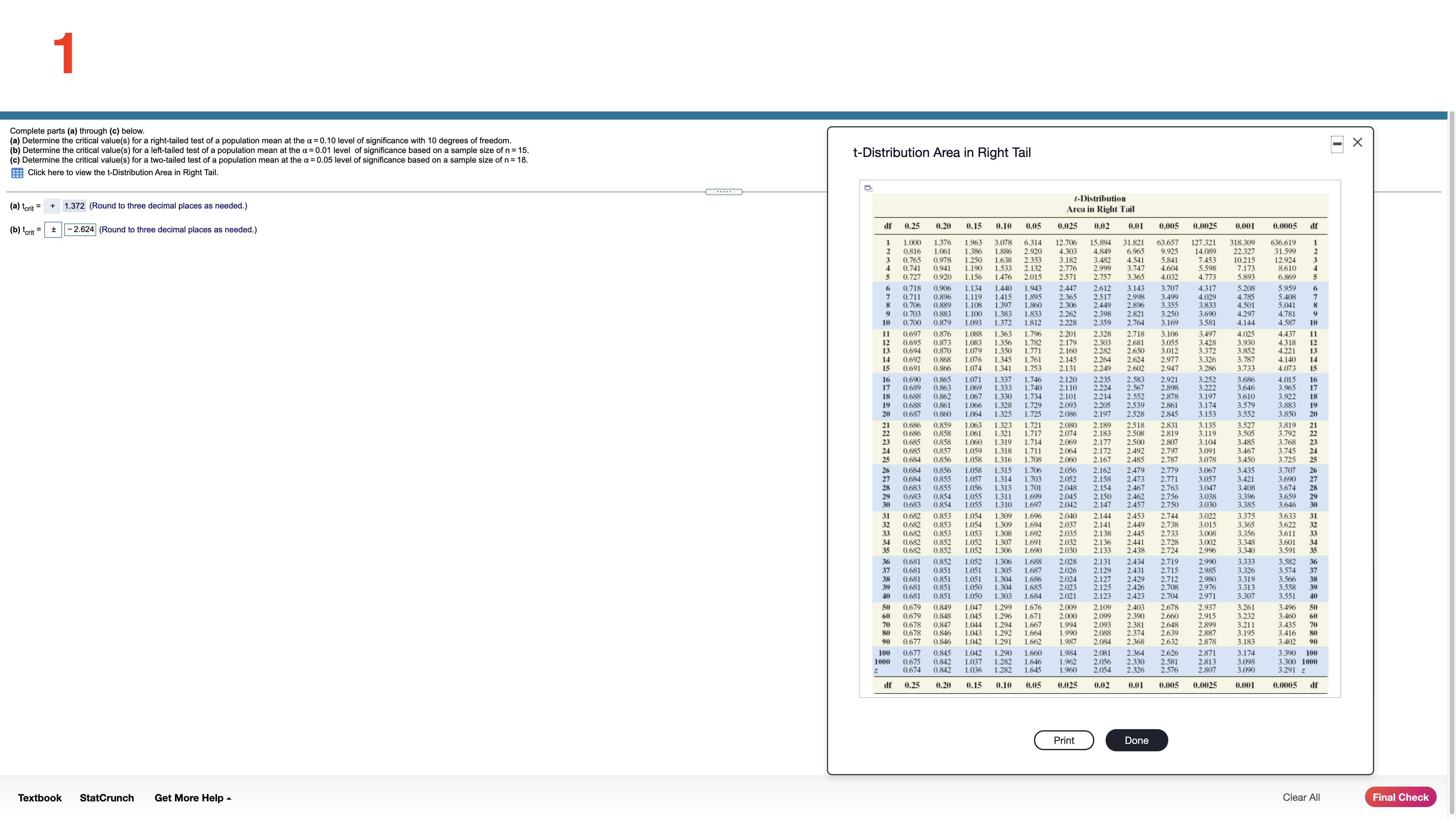 Need help with screenshots 1 through 7. All information needed in solving
