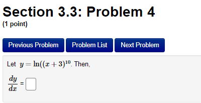 Please submit answers again (or request new version if necessary). Water is