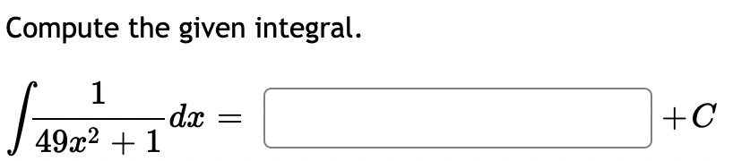 x2\fCalculate the indefinite integral 5dx V 16 - 4x2 + CCompute the