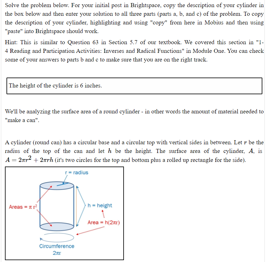I really need help with part b. Everything I find seems to