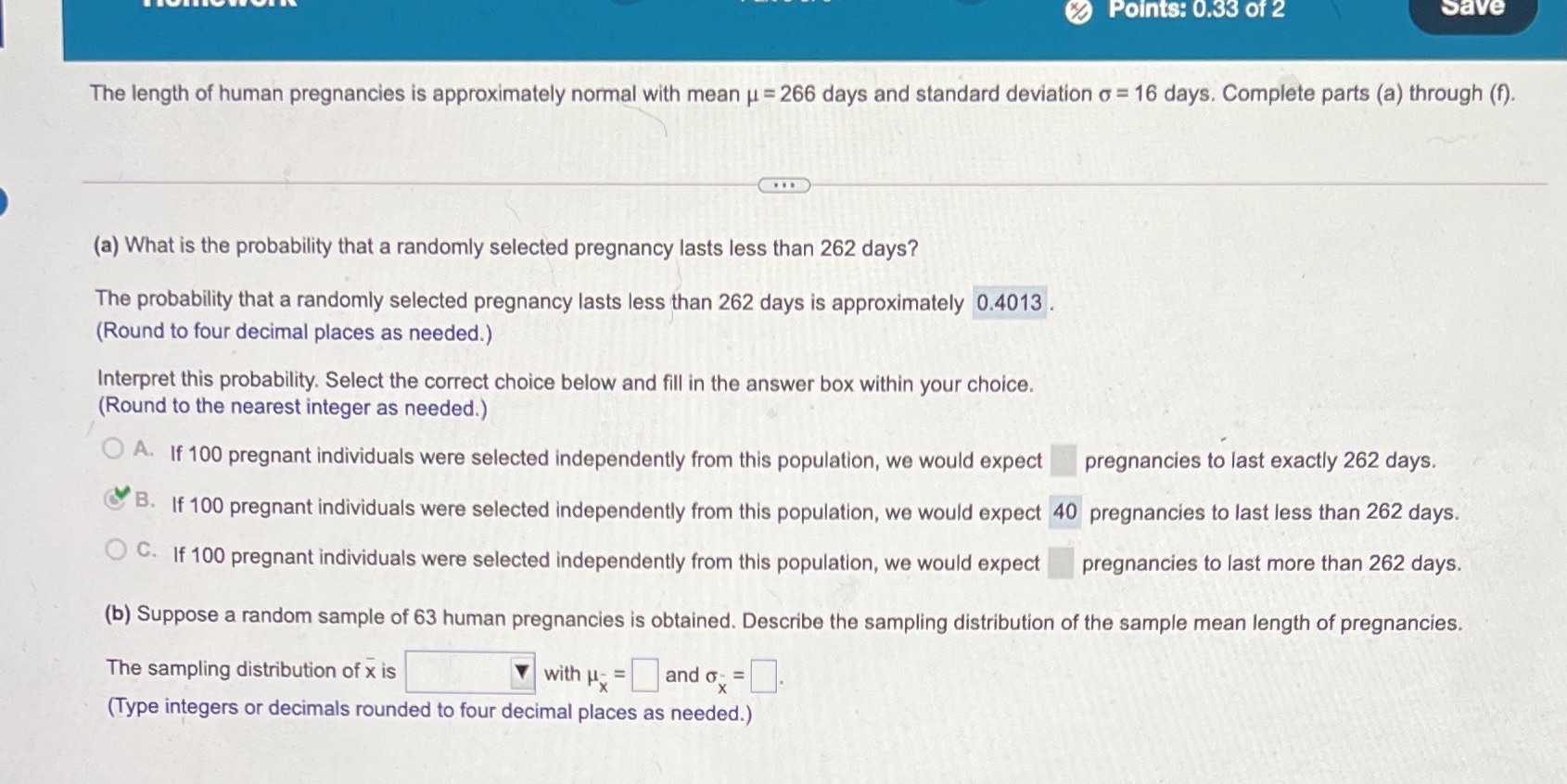Can I get help with B? . - x n- ' ."