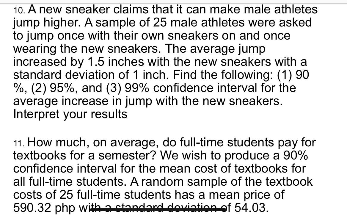 with complete solution typewritten much better 10-13 10. A new sneaker claims